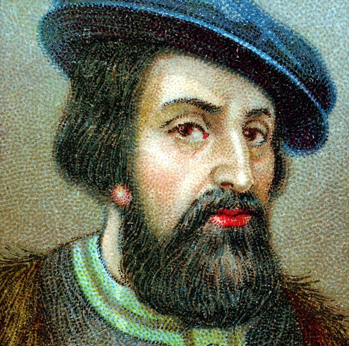 Hernan Cortes: Famous Explorers of the World