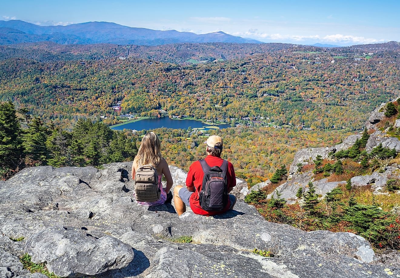 The 15 Best North Carolina Mountain Towns To Visit