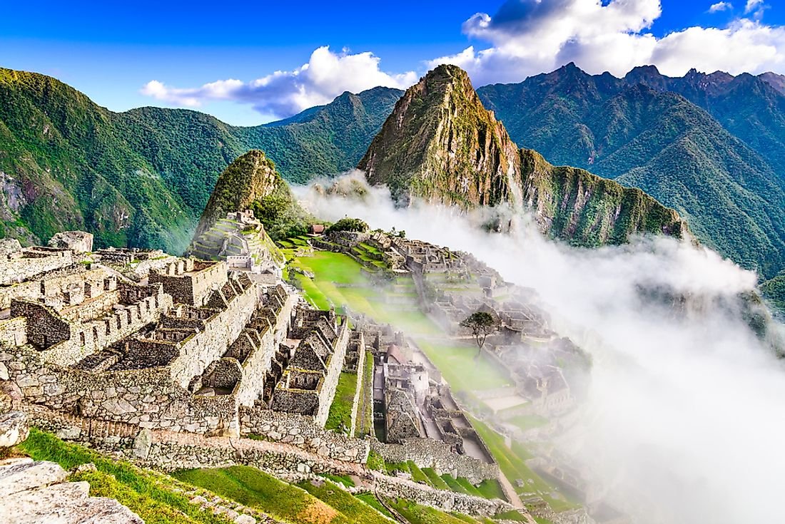 When Did the Inca Empire Fall?