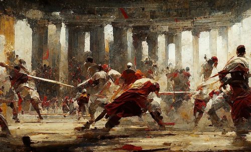 The 5 Darkest Secrets of Ancient Rome