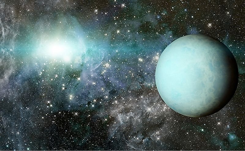 10 Interesting Facts About Uranus