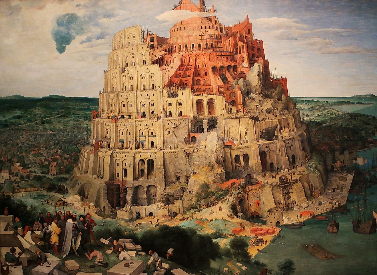 9 of The World's Greatest Ancient Cities