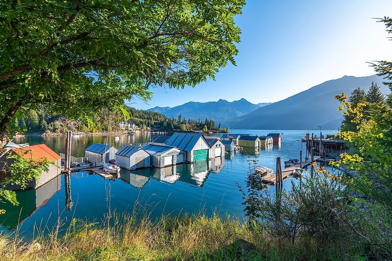 12 Of The Prettiest Towns In British Columbia