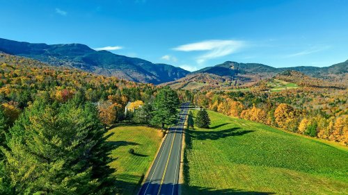The World's 10 Most Scenic Drives