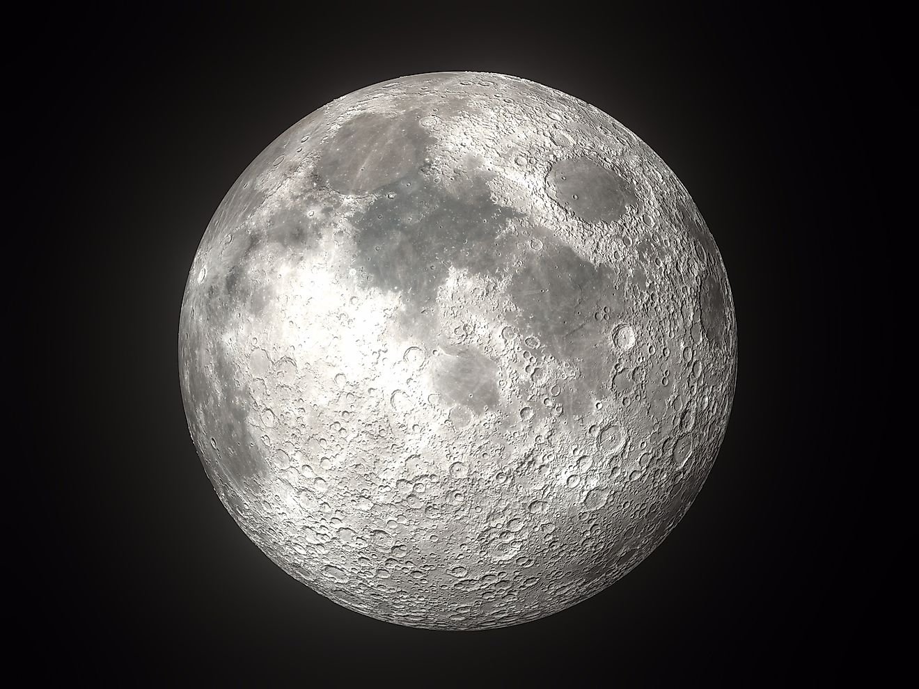 Does The Moon Emit Light?