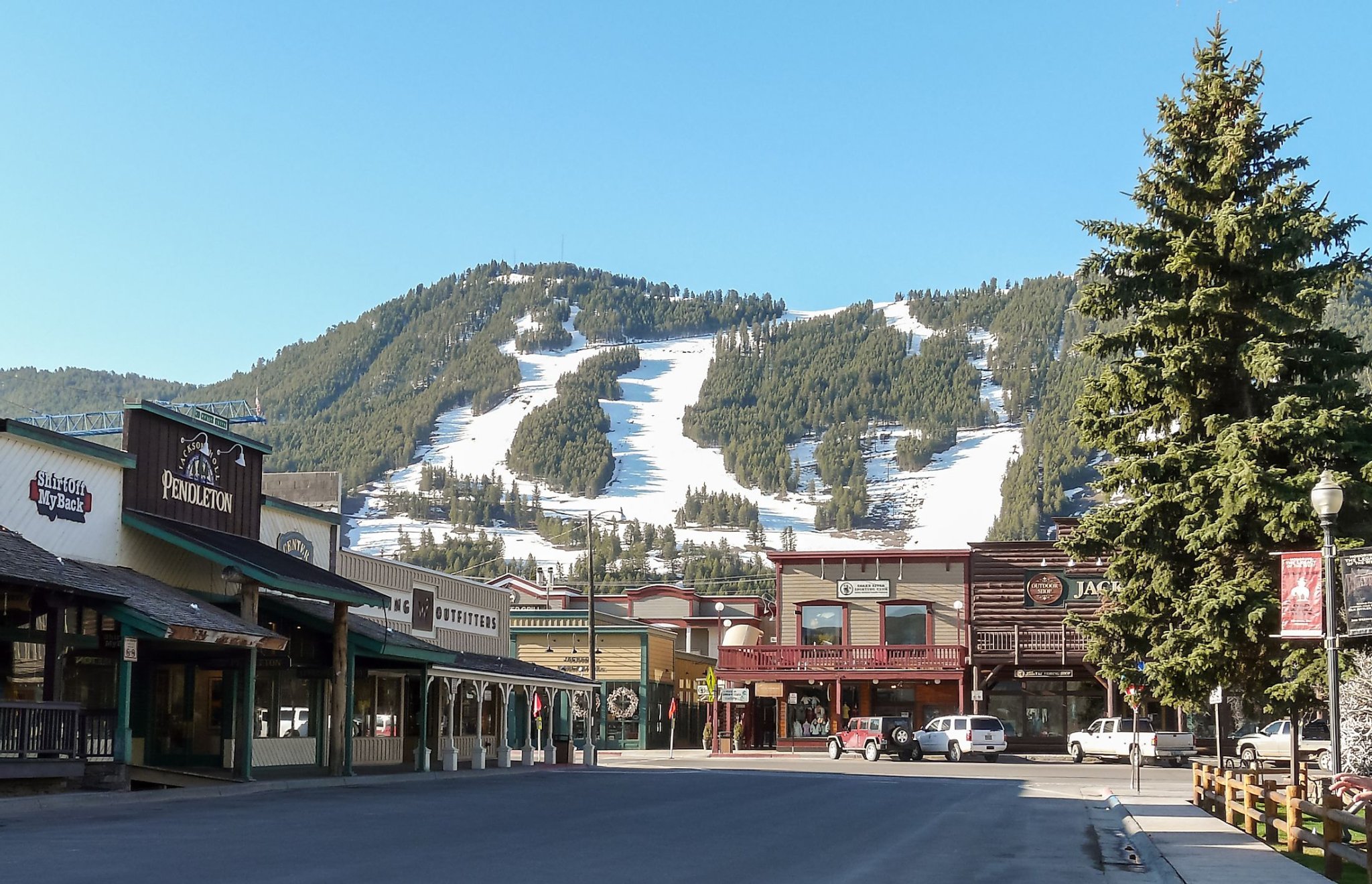 Mountain Towns That Are Calling Your Name This Winter