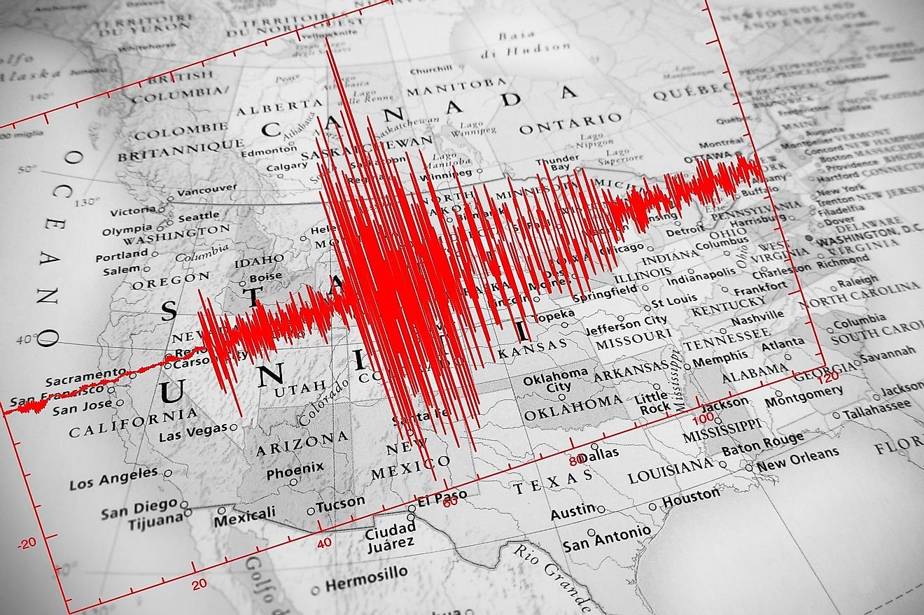 Where do the most earthquakes occur and why