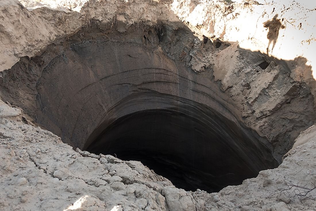 10 Geography Mysteries That Will Blow Your Mind