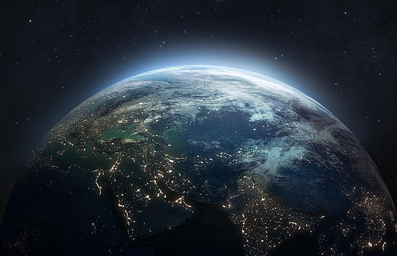 Planet Earth