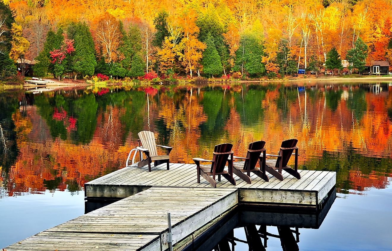 5 Budget-Friendly Fall Getaways In The US | Flipboard