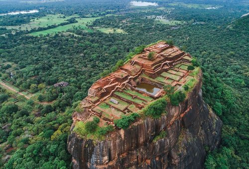 Lost City of Sigiriya