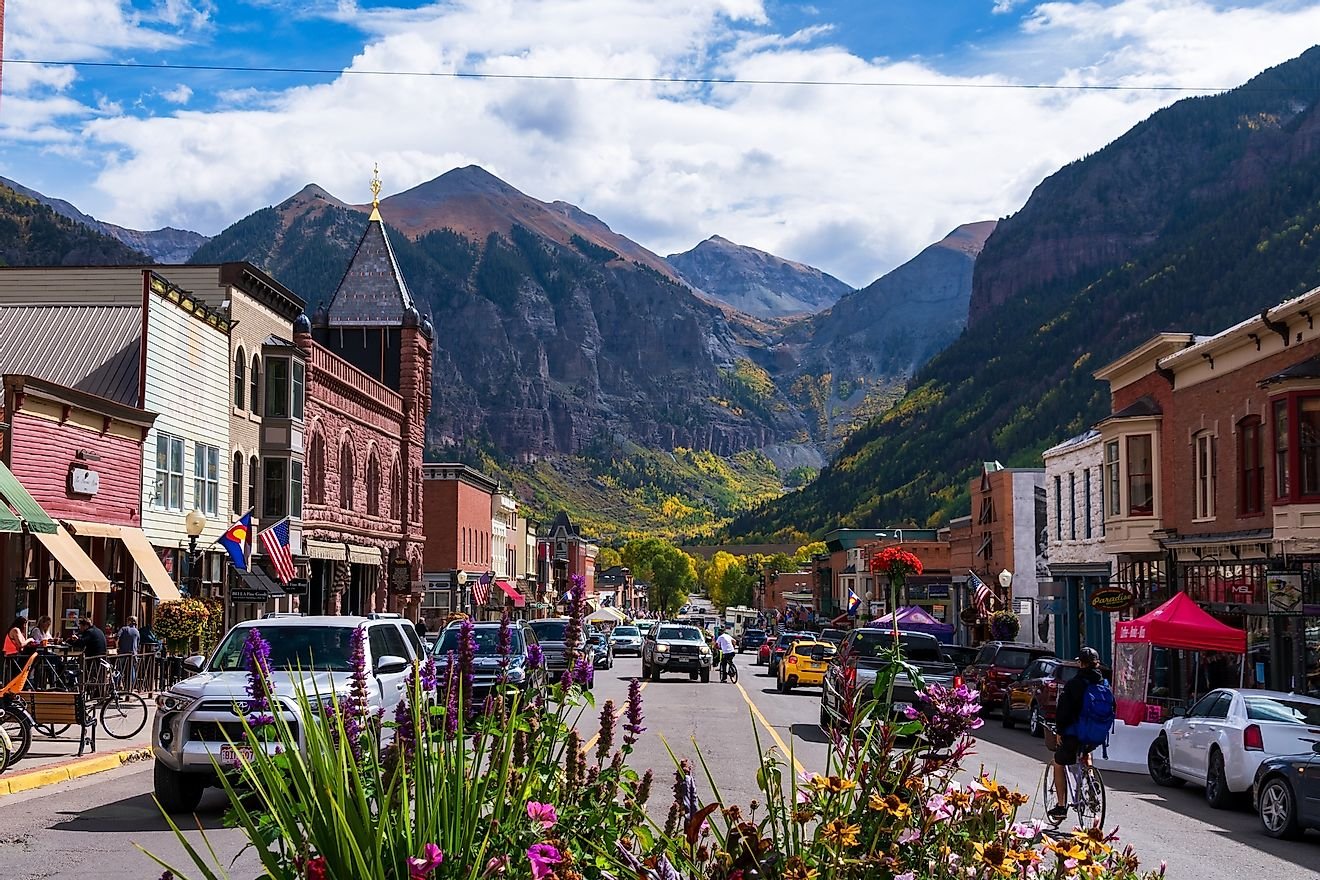 13 Most Charming Small Towns In Colorado