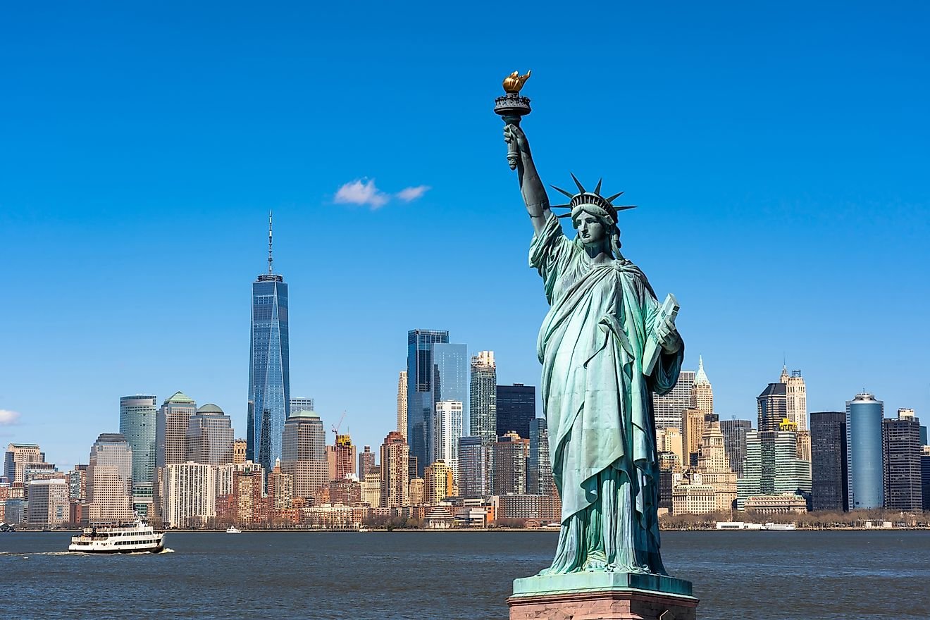 Statue Of Liberty | Flipboard