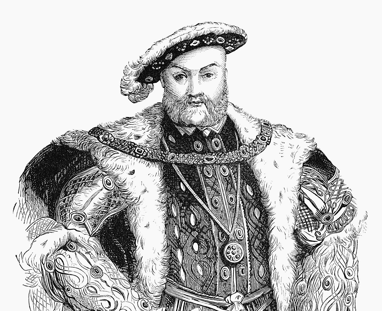 King Henry VIII of England - World Leaders in History