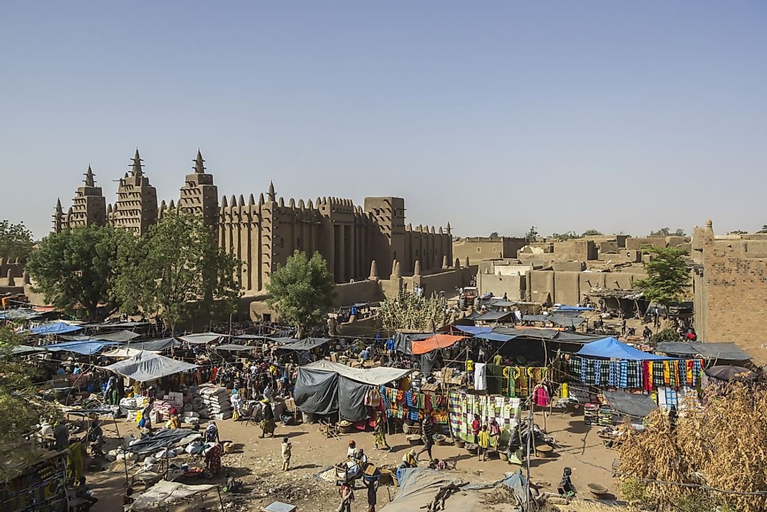The Culture Of Mali