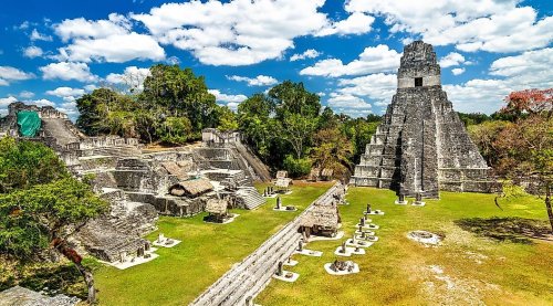 Explained: The Maya Civilization 