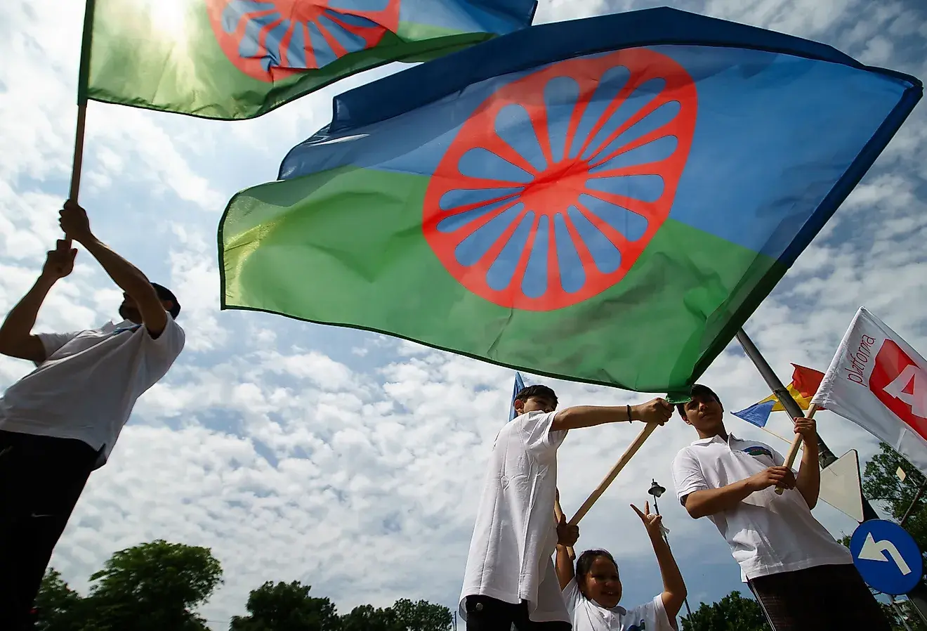 The Hidden Discrimination Against American Roma