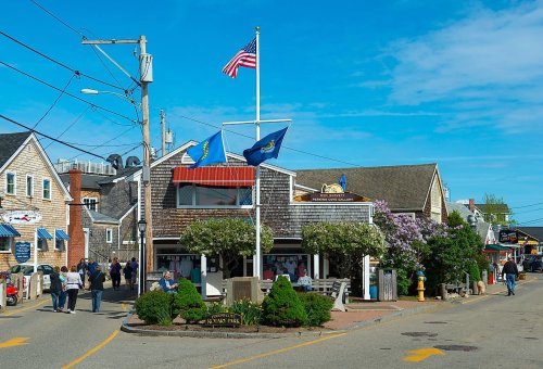 9 Most Memorable Small Towns in New England