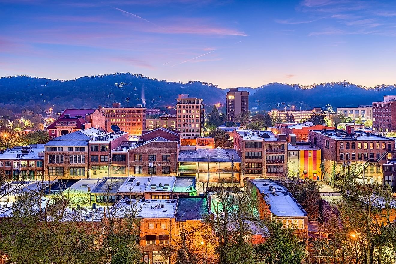 10 Walkable Towns in North Carolina | Flipboard