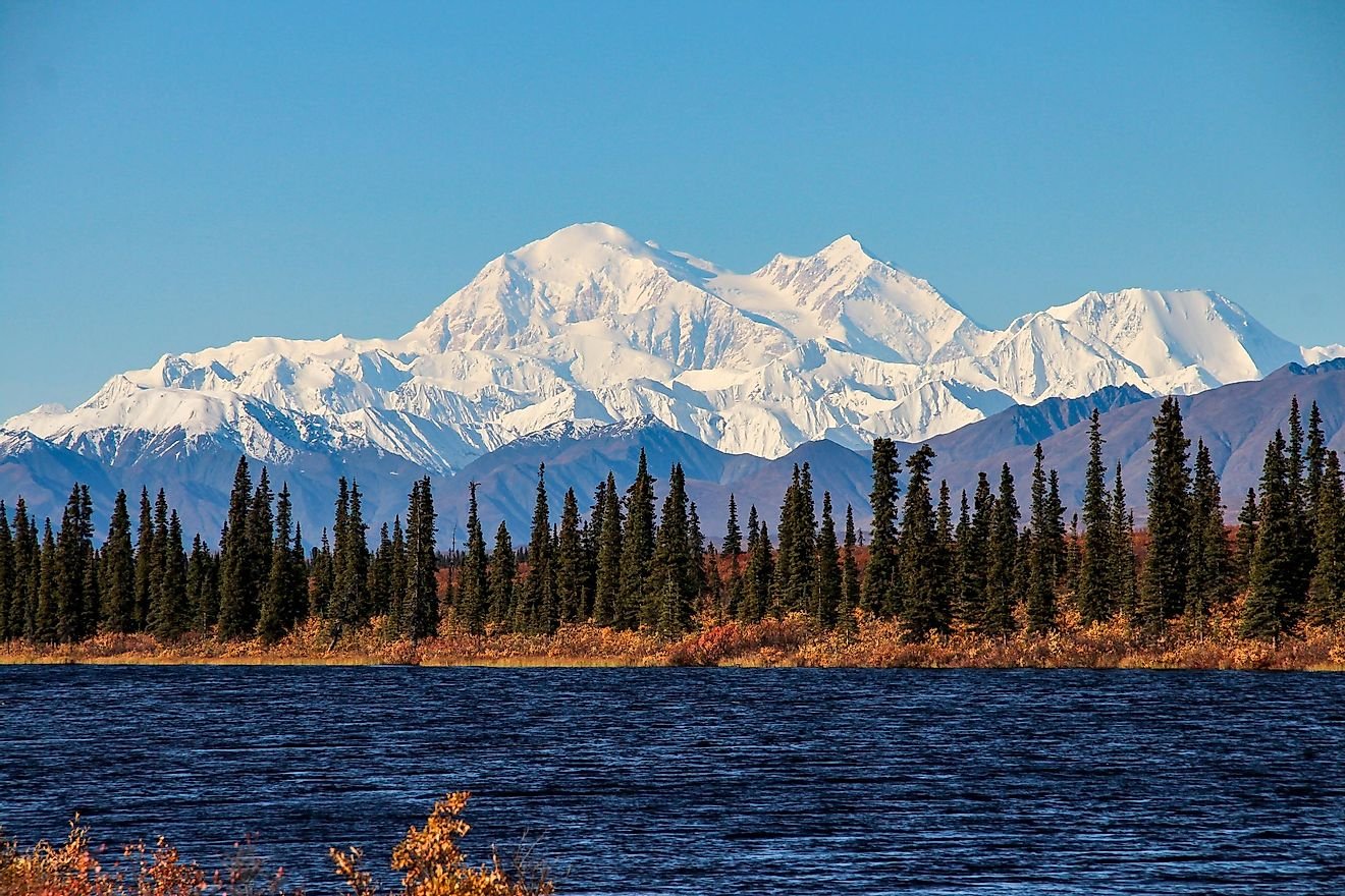 10 Interesting Facts About Mount Denali