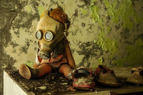 The Legacy Of The Chernobyl Nuclear Disaster