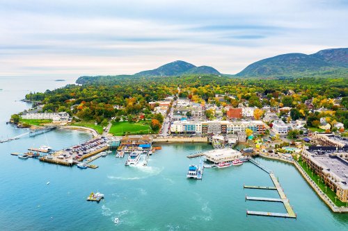 The Most Beautiful Towns In New England
