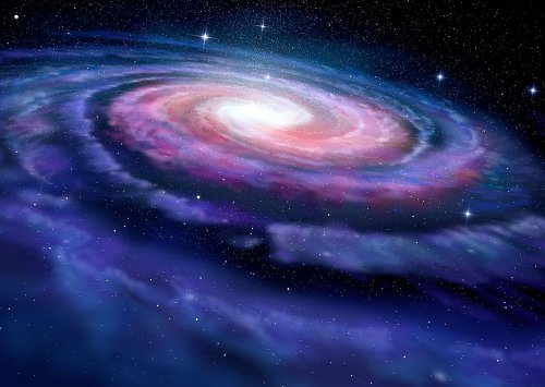 How Old Is The Milky Way?