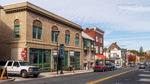 8 Beautiful Historic Towns In Pennsylvania