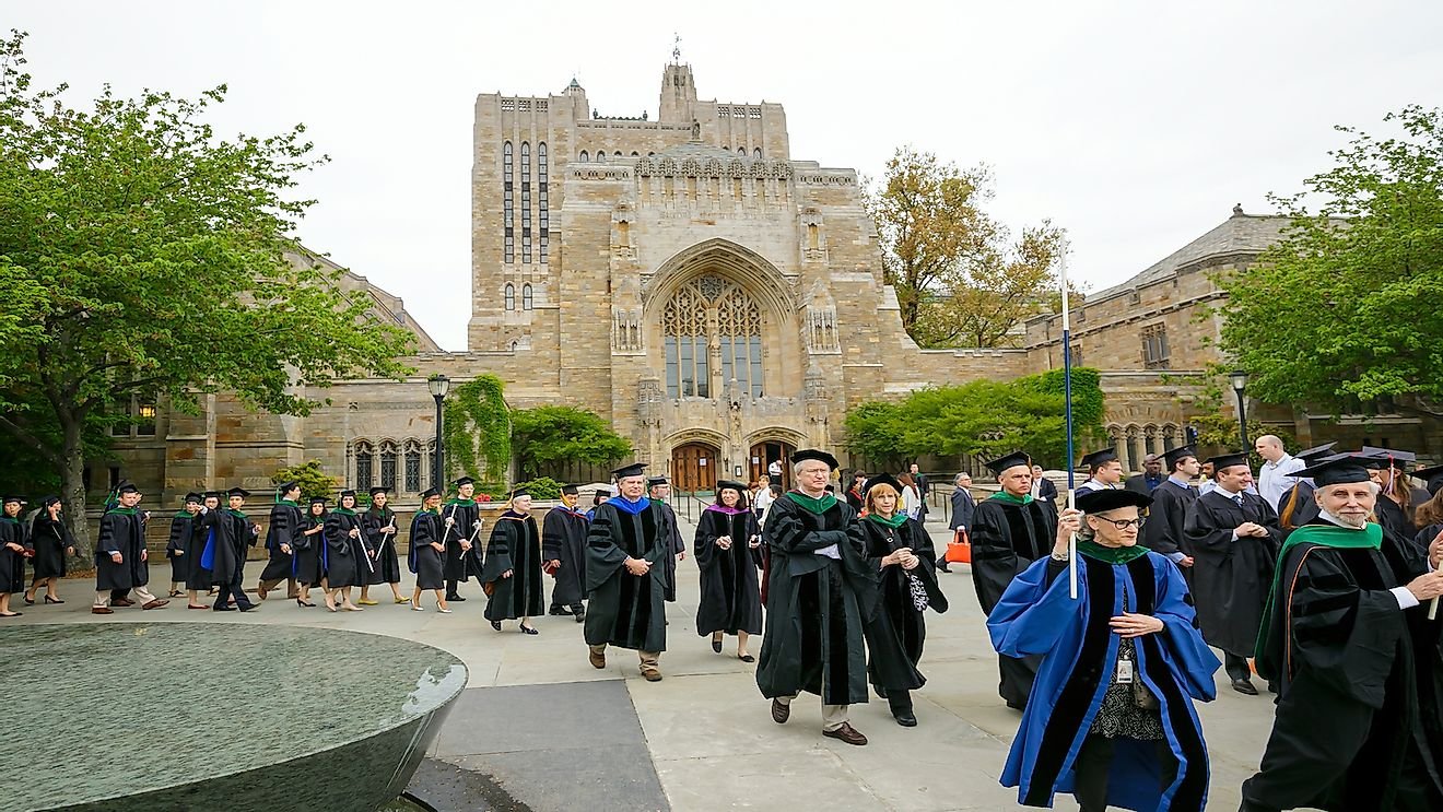 The 10 Wealthiest Private Universities In The United States