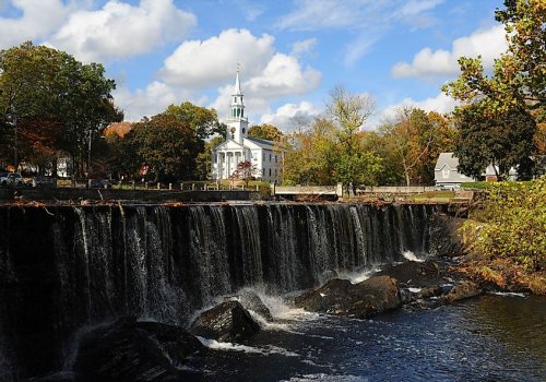 11 Most Beautiful Small Towns In Connecticut