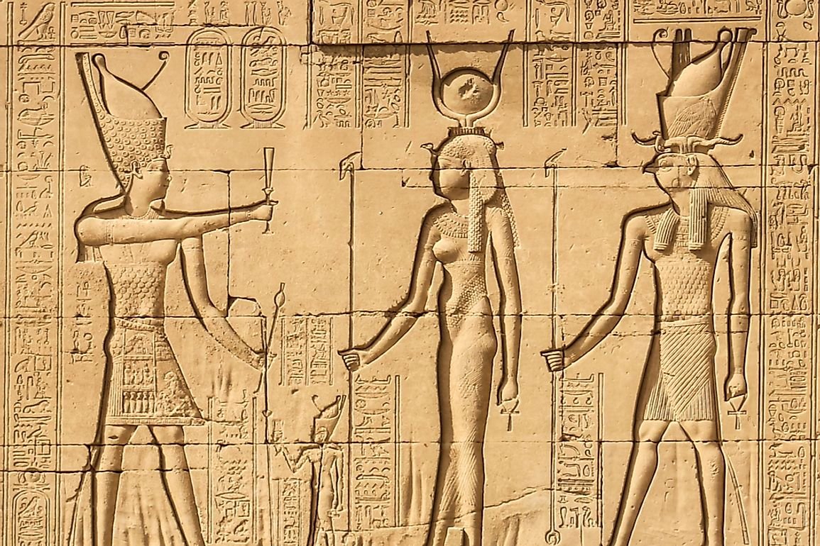 Cleopatra - Famous Figures in History