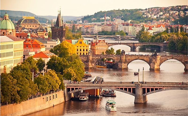 Did You Know That The Czech Republic Has Been Renamed Czechia?