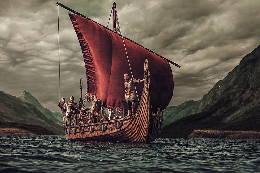 The Vikings: Who Were They and Where Did They Come From?