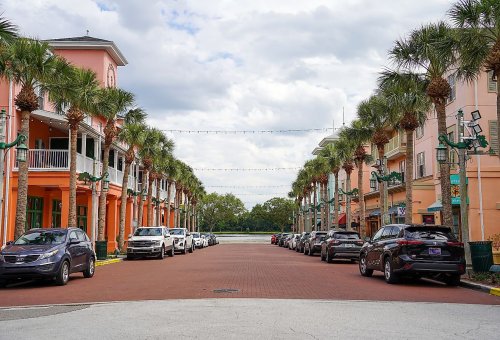 Small Towns in Florida With the Best Downtown Areas