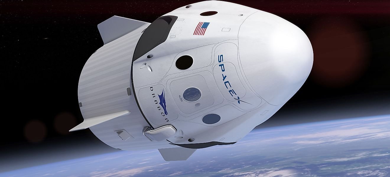 When Will SpaceX Send Private Citizens Into Space?