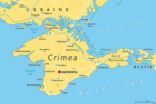 The Legitimacy Of The Transfer Of Crimea At The Heart of Russia-Ukraine Conflict