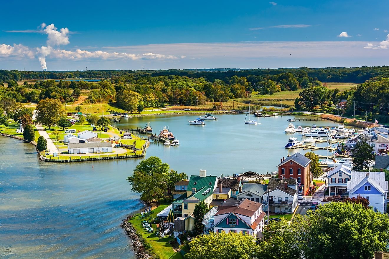 8 Best Places To Live In Maryland