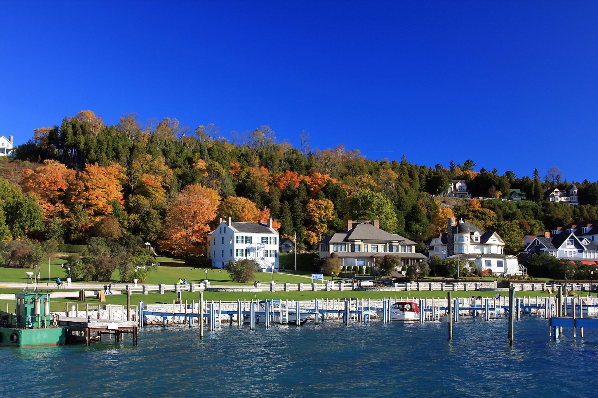 8 Charming Great Lake Beach Towns Flipboard