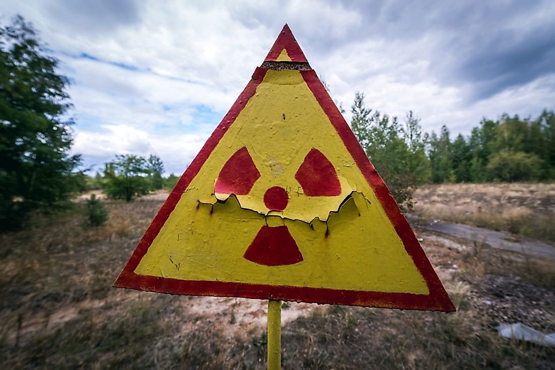 The Worst Nuclear Disasters of All Time