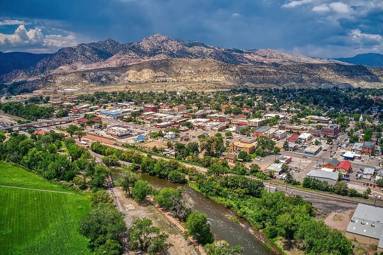 Small Towns To Retire In Colorado