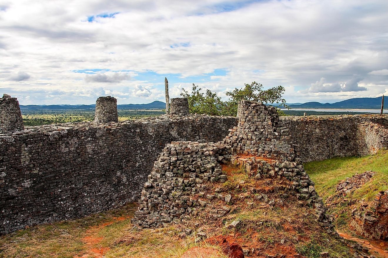 What Was Great Zimbabwe?