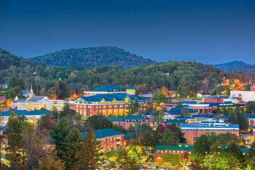 The Most Beautiful Towns in the Southern States