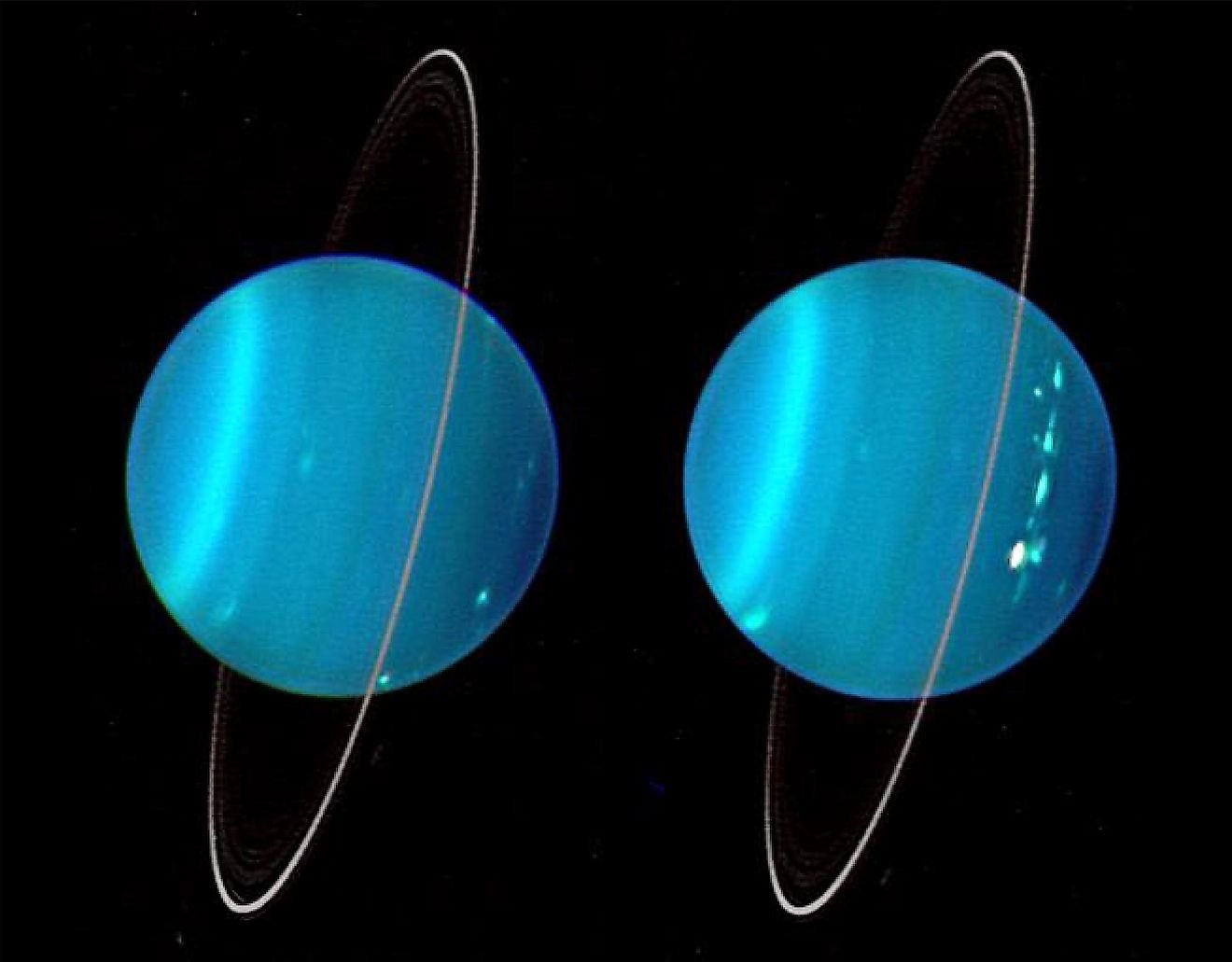 Why Does Uranus Spin On Its Side?