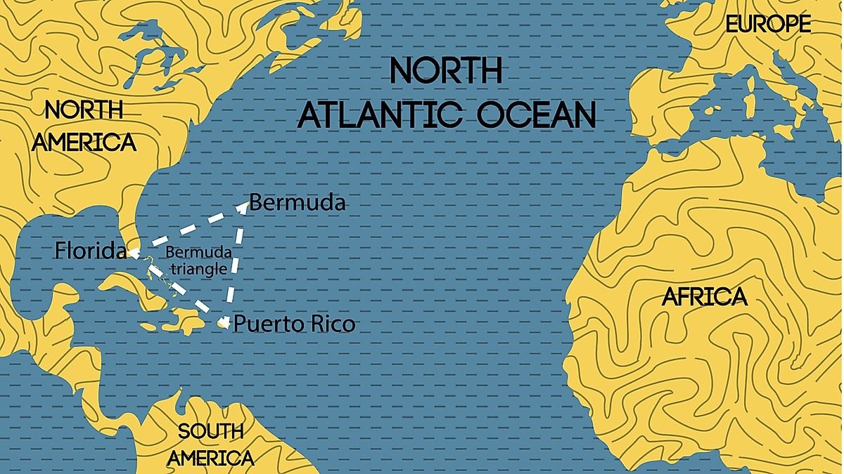 Bermuda Triangle