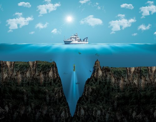 The Mystery of the Deep Sea