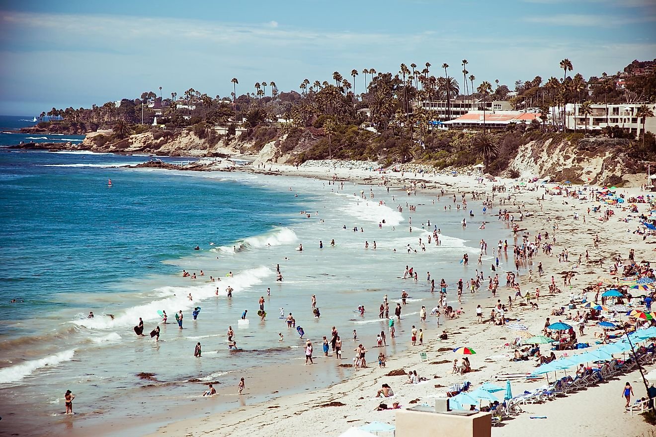 10 Most Charming Beach Towns in California