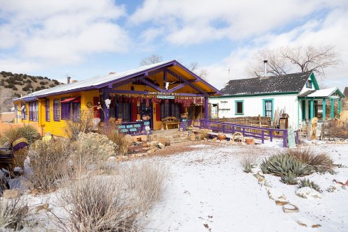 9 Most Charming Mountain Towns In New Mexico