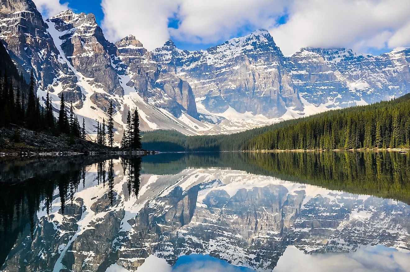 How Do The Rocky Mountains Influence Climate?