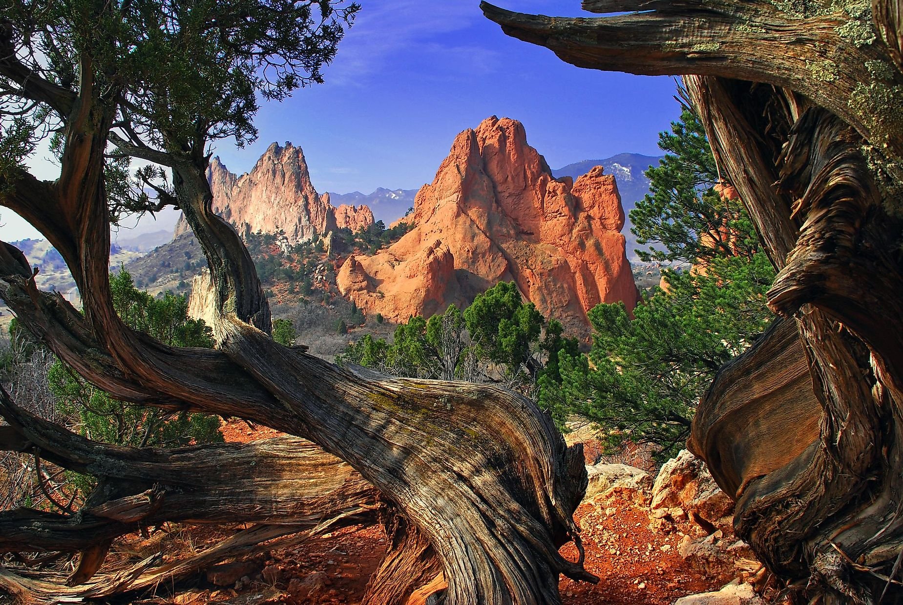 10 of the Greatest Natural Wonders in the United States