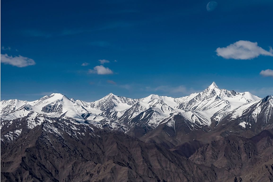 What Is The Snow Line?